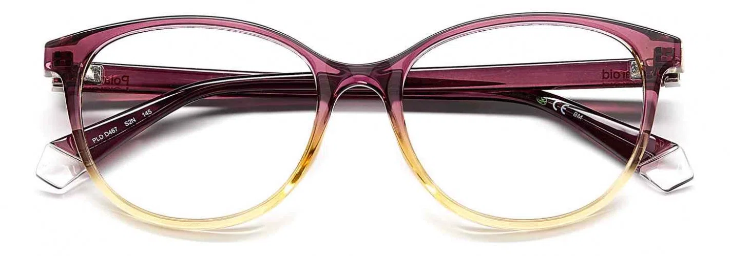 Polaroid Core PLDD467 Eyeglasses - view 19